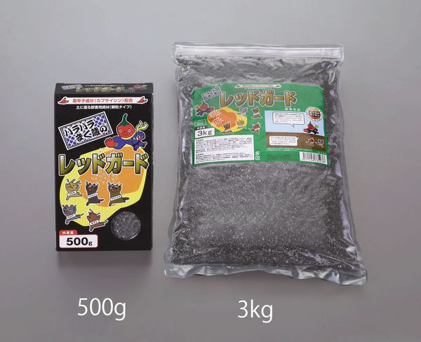 【メーカー在庫あり】 EA941-63 エスコ ESCO 3kg 害獣忌避剤