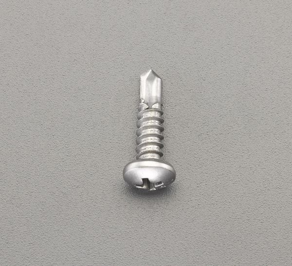 【メーカー在庫あり】 EA949EE-342 エスコ ESCO M4x16mm ピアスビス(ナベ頭/ステンレス/1000本)｜ヒロチー商事 ハーレー 店