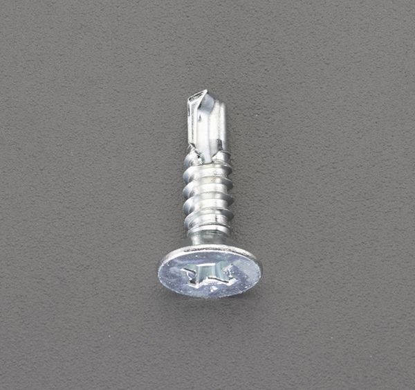 【メーカー在庫あり】 EA949EG-453 エスコ ESCO M5x35mm ピアスビス(皿頭/鉄/1000本)
