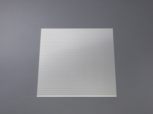 【メーカー在庫あり】 EA952B-351 エスコ ESCO 500x 500x1.0mm/ 3mm パンチングメタル(アルミ製)