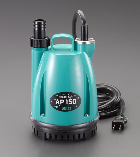 【メーカー在庫あり】 エスコ ESCO AC100V/150W(60HZ)/15・20mm 水中ポンプ EA345HF-60 HD店｜ヒロチー商事 ハーレー 店 20,717円