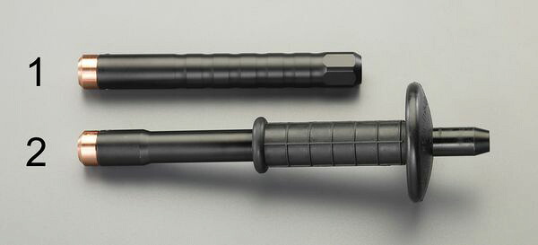 【メーカー在庫あり】 エスコ ESCO φ25x200mm カッパーポンチ EA572HN-1 HD店