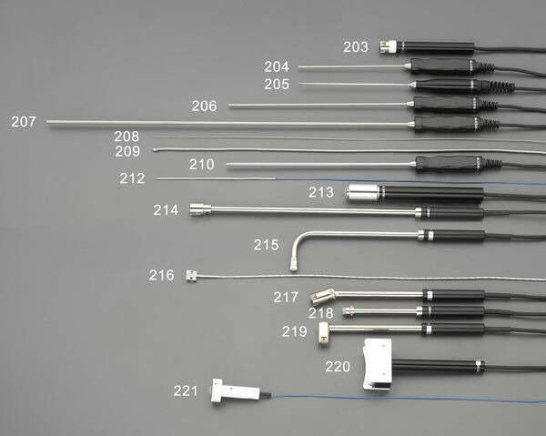 【メーカー在庫あり】 エスコ ESCO EA701SA-10、20用 食品用センサー(防水型) EA701SA-205 HD店 11,659円