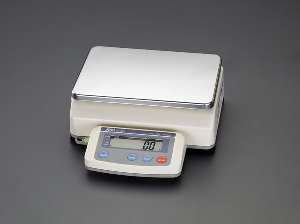 【メーカー在庫あり】 エスコ ESCO 15kg(0.1g) 電子天秤 EA715C-21 HD店