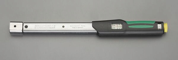 【製造会社店卸し資産あり】 エスコ ESCO 80-400N.m デジタル トルクレンチ(プリセット型) EA723S-45 固定ディスク店