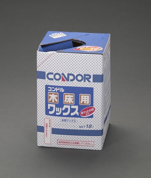 【メーカー在庫あり】 エスコ ESCO 18L 木床用ワックス EA920LE-47 HD店 12,596円