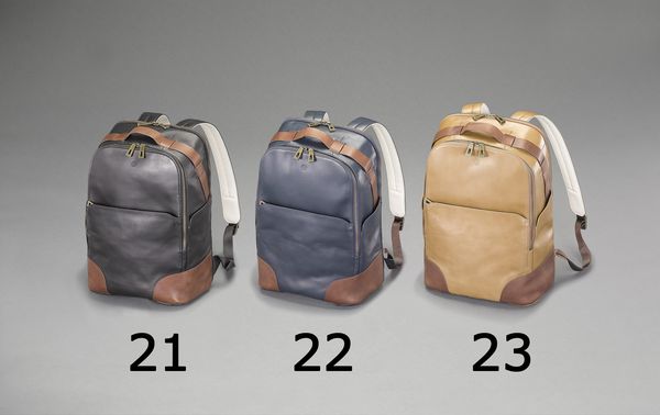【製造業者店卸し資産あり】 エスコ ESCO 300x420x160粍 飛び切り背嚢 (黒) EA927BK-21 固定ディスク店