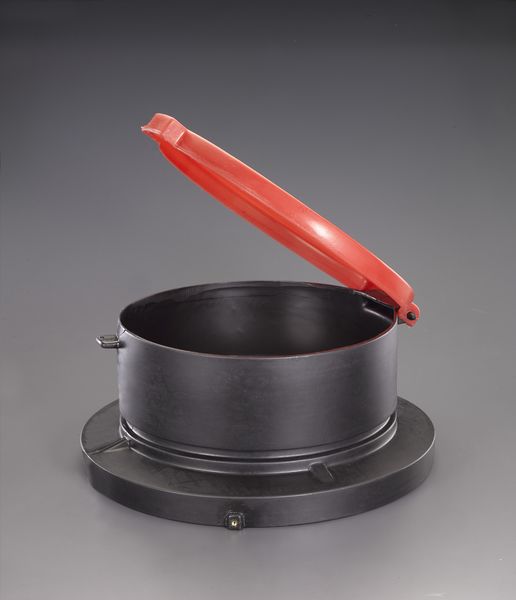 【メーカー在庫あり】 エスコ ESCO 622x280mm ドラム缶用じょうご EA992BJ-9 HD店