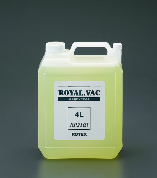 【メーカー在庫あり】 4.0L 真空ポンプオイル 000012296255 HD店