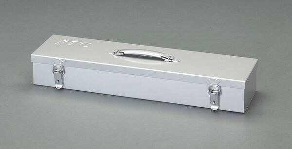 【メーカー在庫あり】 545x160x100mm 片開き工具箱 000012288660 HD店