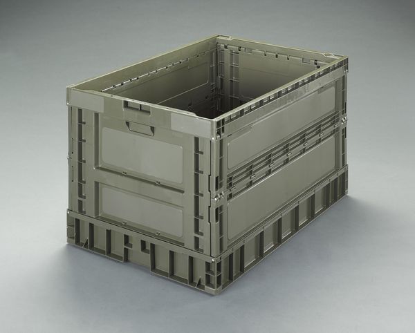 【製造業者店卸し資産あり】 924x620x602粍/298L 折畳入れもの( 000012296830 固定ディスク店
