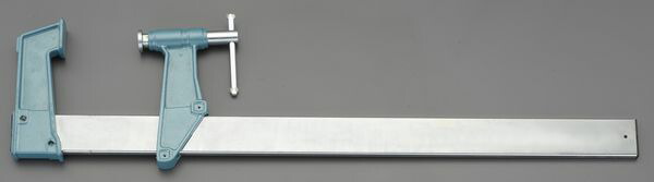 【メーカー在庫あり】 1000/128mm L型クランプ 000012288798 HD店