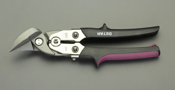 【メーカー在庫あり】 260mm 鉄板用はさみ(左きき用) 000012288978 HD店|ヒロチー商事 ハーレー 店