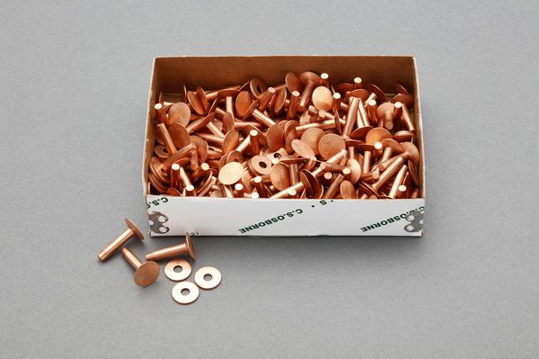 【メーカー在庫あり】 3.8x19mm リベット(約152個) 000012289299 HD店