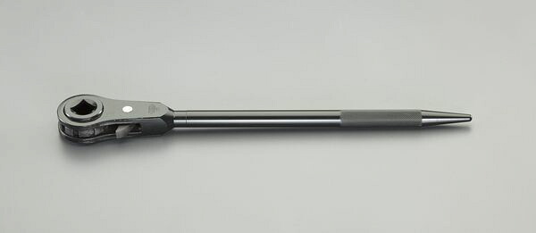 【メーカー在庫あり】 12mm/245mm 四角ラチェットレンチ 000012289509 HD店