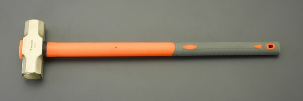 【製造業者店卸し資産あり】 2000g/370粍 両頭槌骨(ノンスパーキンク 000012290762 固定ディスク店 手動工具-花・ガーデン・DIY