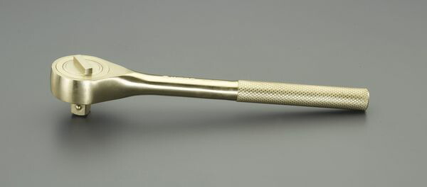 【製造業者店卸し資産あり】 1/2\"DRx245粍 スピンナーハンドル 000012290893 固定ディスク店"