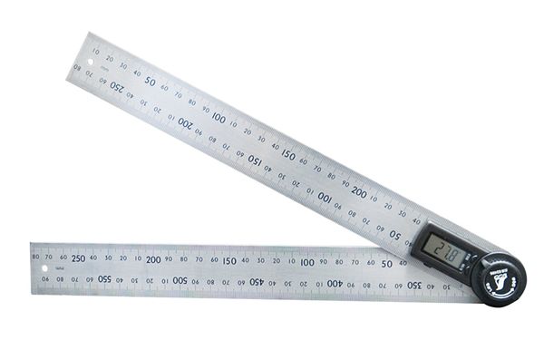 【メーカー在庫あり】 300mm プロトラクター(デジタル) 000012291490 HD店|ヒロチー商事 ハーレー 店