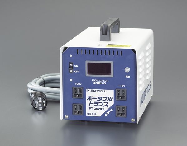 【メーカー在庫あり】 AC200V→AC100V,115V/30A 降圧ト 000012287250 HD店|ヒロチー商事 ハーレー 店