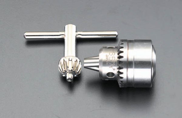 【メーカー在庫あり】 13mm ドリルチャック(ステンレス製) 000012294624 HD店|ヒロチー商事 ハーレー 店