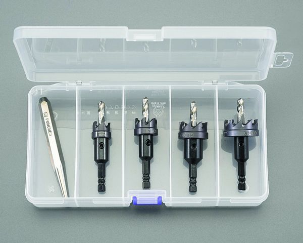 【メーカー在庫あり】 16-30mm ホールソーセット(六角軸・Co-HSS 000012298199 HD店
