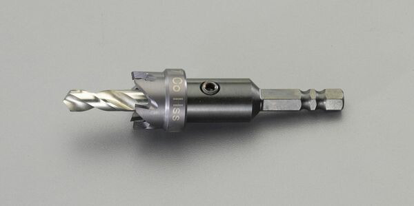 【メーカー在庫あり】 26mm ホールソー(六角軸・Co-HSS) 000012296045 HD店