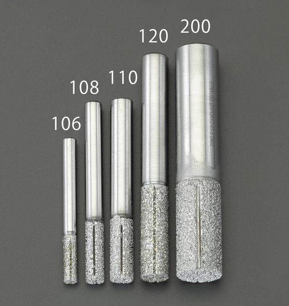 【メーカー在庫あり】 6mm ダイヤモンドルーター(複合材用/ 000012292300 HD店