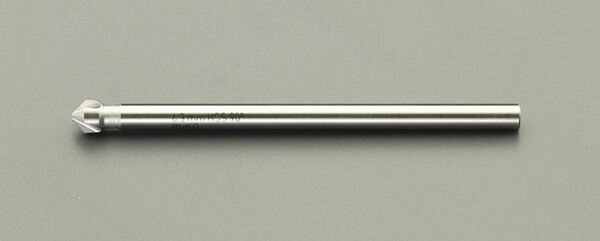 【メーカー在庫あり】 12.4mm カウンターシンク(8mm軸・HSS) 000012292332 HD店
