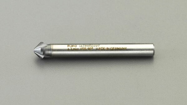 【製造業者店卸し資産あり】 23粍 カウンタシンク(10粍軸・HSS・R 000012292334 固定ディスク店