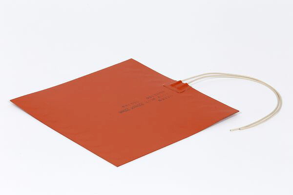 【メーカー在庫あり】 250x250mm/380W シリコンラバーヒーター 000012292475 HD店｜ヒロチー商事 ハーレー 店