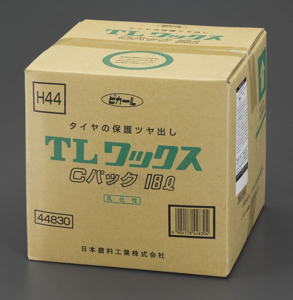 【メーカー在庫あり】 18L タイヤつや出しワックス 000012297287 HD店