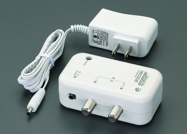 【製造業者店卸し資産あり】 UHF卓上ブースター 000012297836 固定ディスク店