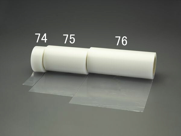 【メーカー在庫あり】 200mmx100m 表面保護シート(透明) 000012292989 HD店|ヒロチー商事 ハーレー 店
