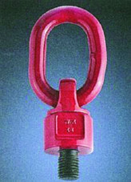 【メーカー在庫あり】 1.12ton/M16x20mm スイベル吊環 000012295391 HD店