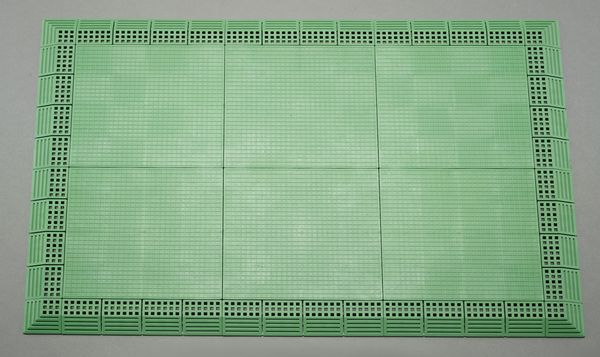 【メーカー在庫あり】 750x1050m/13.5mm 導電性マット( 000012294575 HD店