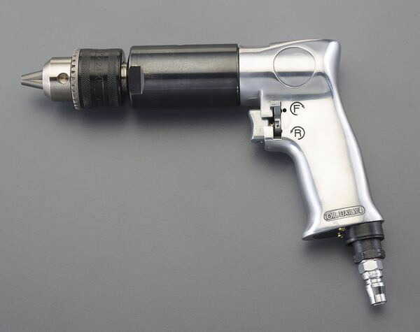 【メーカー在庫あり】 13mm/ 500rpm エアードリル EA158EB-1 HD店|ヒロチー商事 ハーレー 店