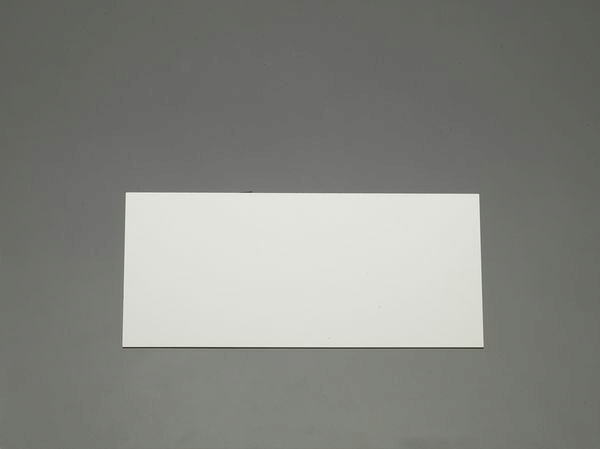【メーカー在庫あり】 450x600x 3mm 低発泡塩ﾋﾞ板( EA440DY-123 HD店