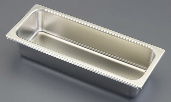 【メーカー在庫あり】 530x162x100mm ﾊﾟｰﾂﾄﾚｰ(ｽﾃﾝﾚｽ製 EA508S-182 HD店