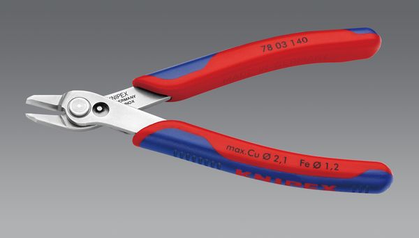 【メーカー在庫あり】 140mm 精密用ﾆｯﾊﾟｰ(ｸﾞﾘｯﾌﾟ付･INO EA535KE-6 HD店