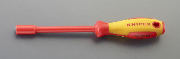 【メーカー在庫あり】 12.0mm [Nut]ﾄﾞﾗｲﾊﾞｰ(絶縁) EA560KD-9 HD店 5,044円