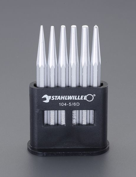 【メーカー在庫あり】 6本組み ﾋﾟﾝﾎﾟﾝﾁ (ﾃｰﾊﾟｰ･ｾﾝﾀｰ) EA572S-6 HD店