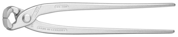 【メーカー在庫あり】 280mm ｴﾝﾄﾞｶｯﾃｨﾝｸﾞﾆｯﾊﾟｰ(ﾒｯｷ) EA577L-8 HD店