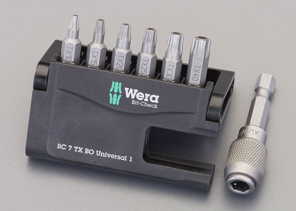 【メーカー在庫あり】 6本組 [Torx]ﾄﾞﾗｲﾊﾞｰﾋﾞｯﾄ EA611AL-1 HD店｜ヒロチー商事 ハーレー 店