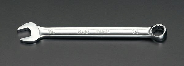 【メーカー在庫あり】 31mm 片目片口ｽﾊﾟﾅ EA614B-31 HD店｜ヒロチー商事 ハーレー 店