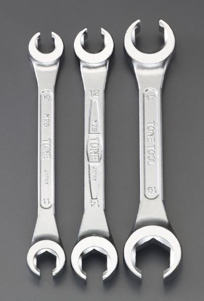 【メーカー在庫あり】 3本組 ﾌﾚｱﾅｯﾄﾚﾝﾁ(15°) EA614HC-20 HD店