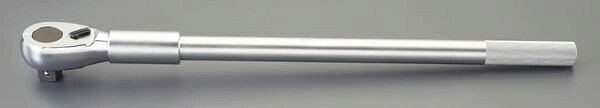 【製造業者店卸し資産あり】 1\"DR/720粍 ﾗﾁｪｯﾄﾊﾝﾄﾞﾙ EA618SM-1 固定ディスク店"