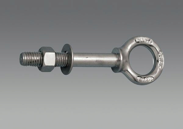 【メーカー在庫あり】 M20x63mm ﾛﾝｸﾞｱｲﾎﾞﾙﾄ(ｽﾃﾝﾚｽ製) EA638SV-51 HD店