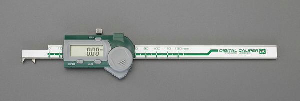 【メーカー在庫あり】 125mm ﾃﾞｼﾞﾀﾙﾉｷﾞｽ(ﾌｯｸ型) EA725CP-125A HD店｜ヒロチー商事 ハーレー 店