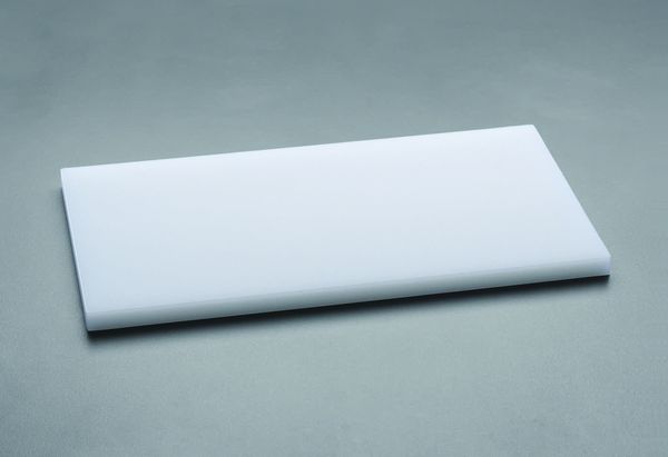 【メーカー在庫あり】 300x600x20mm まな板(ﾎﾟﾘｴﾁﾚﾝ製) EA912J-73 HD店
