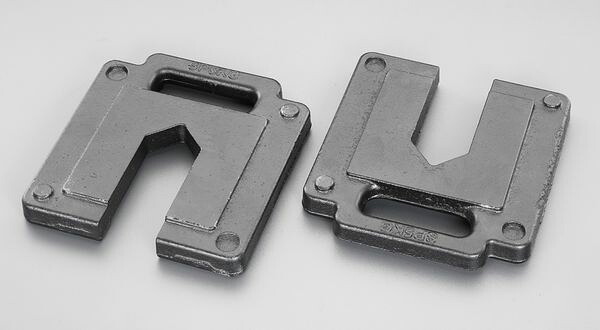【メーカー在庫あり】 5.0kg ｳｪｲﾄｽﾁｰﾙ(ﾃﾝﾄ用/2個) EA915-131 HD店